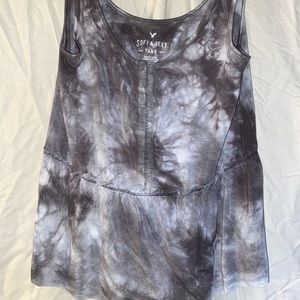AEO TieDye Tank